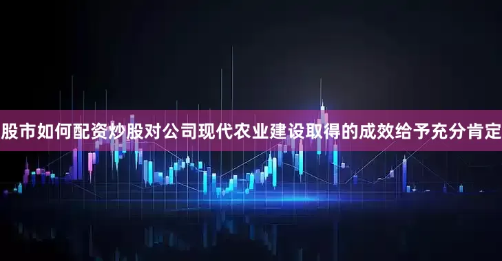 股市如何配资炒股对公司现代农业建设取得的成效给予充分肯定